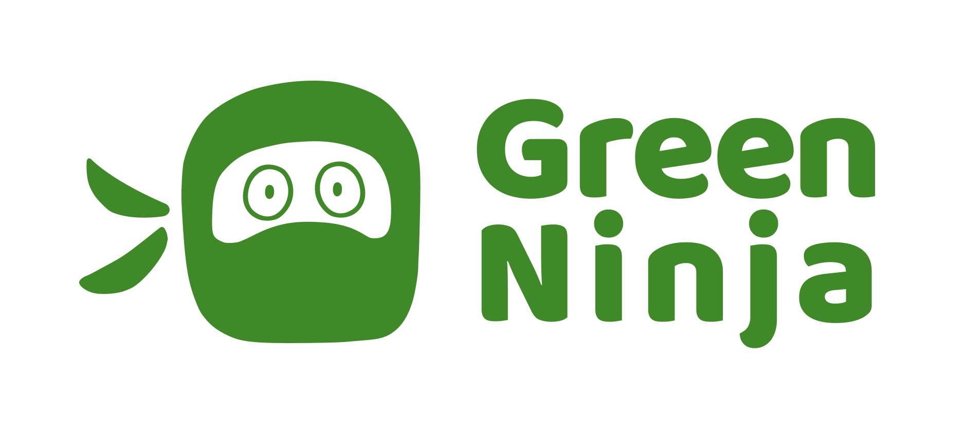 Green Ninja logo